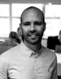 Technology Recruitment Director James Smith Synapri Director Headshot